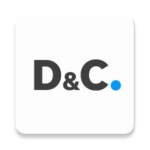 Logo of D&C android Application 